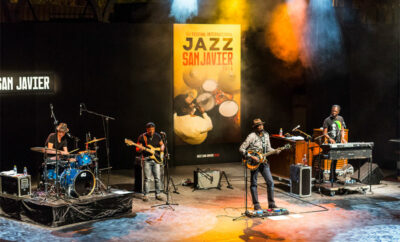 San Javier Jazz festival